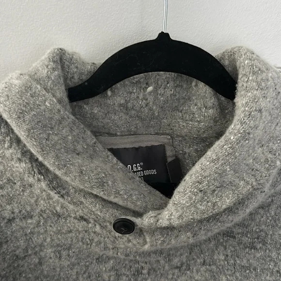 H&M L.O.G.G Wool Sweater - Picture 3 of 4